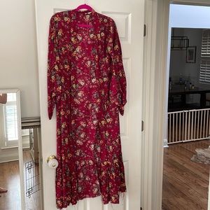 Umgee Kimono Size M
